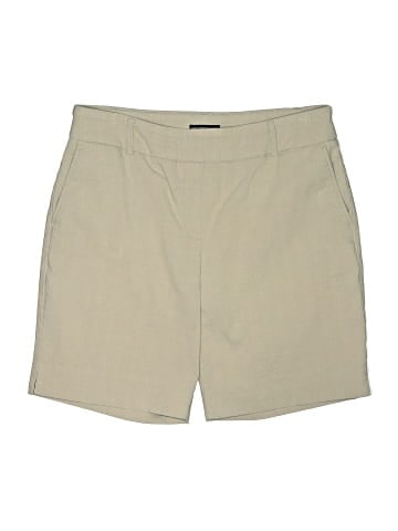 Hilary Radley Khaki Shorts (view 1)