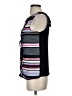 Elle 100% Rayon Black Sleeveless Blouse Size XS - photo 5