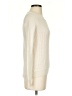 Theory 100% Cashmere Ivory Cashmere Pullover Sweater Size P (petite) - photo 4