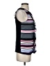 Elle 100% Rayon Black Sleeveless Blouse Size XS - photo 4
