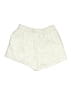 Danskin Solid Gray Athletic Shorts Size S - photo 2