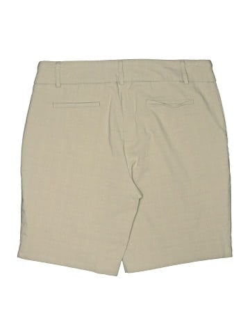 Hilary Radley Khaki Shorts (view 2)