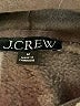 J.Crew Brown Pullover Hoodie Size M - photo 7