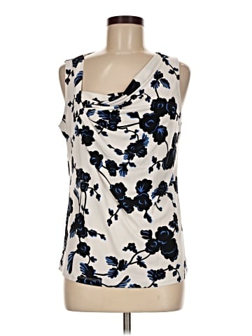 Ivanka Trump Sleeveless Blouse (view 1)