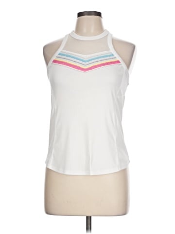 Lucky in Love Tank Top (view 1)