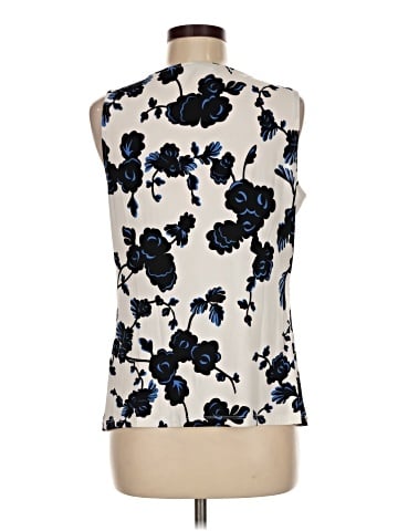Ivanka Trump Sleeveless Blouse (view 2)