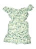 City Triangles 100% Polyester Floral Green Blue Dress Size 13 - photo 2