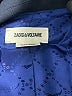 Zadig & Voltaire Blue Blazer Size EU 42 / US 12 - photo 6