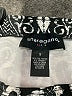 Sharagano Paisley Black Formal Skirt Size S - photo 4