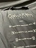 Calvin Klein Performance Solid Black Jacket Size S - photo 6