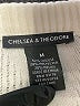 Chelsea & Theodore Ivory Pullover Sweater Size M - photo 7