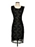 Max Studio Black Cocktail Dress Size S - photo 1