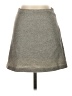 Wilfred Solid Gray Casual Skirt Size 2 - photo 1