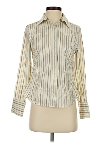 Relativity Long Sleeve Blouse (view 1)
