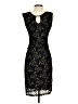 Max Studio Black Cocktail Dress Size S - photo 2