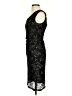 Max Studio Black Cocktail Dress Size S - photo 5