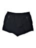 Girlfriend Collective 100% Polyester Solid Black Athletic Shorts Size XL - photo 1