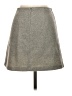 Wilfred Solid Gray Casual Skirt Size 2 - photo 2