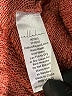 Callahan Chevron-herringbone Brown Pullover Sweater Size S - photo 8