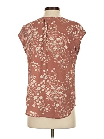 Fun2Fun Short Sleeve Blouse (view 2)
