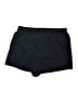 Girlfriend Collective 100% Polyester Solid Black Athletic Shorts Size XL - photo 2