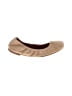 Lucky Brand Tan Flats Size 5 1/2 - photo 1