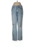Old Navy Blue Jeans Size 8 - photo 1