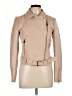 LC Lauren Conrad 100% Polyester Tan Jacket Size 10 - photo 1