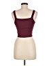 Out From Under Burgundy Tank Top Size M/L - photo 2