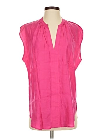 The Odells Sleeveless Blouse (view 1)
