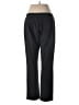 Eileen Fisher Solid Black Active Pants Size M - photo 2