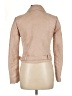 LC Lauren Conrad 100% Polyester Tan Jacket Size 10 - photo 2