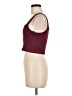 Out From Under Burgundy Tank Top Size M/L - photo 5