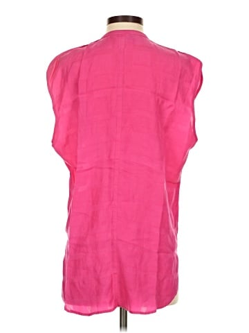 The Odells Sleeveless Blouse (view 2)