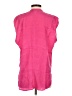 The Odells Pink Sleeveless Blouse Size S - photo 2