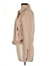 LC Lauren Conrad 100% Polyester Tan Jacket Size 10 - photo 5