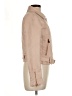 LC Lauren Conrad 100% Polyester Tan Jacket Size 10 - photo 4