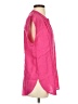The Odells Pink Sleeveless Blouse Size S - photo 4