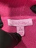 Lilly Pulitzer 100% Cotton Pink Pullover Sweater Size 6 - 7 - photo 3