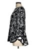 Coco Bianco Black Long Sleeve Blouse Size M (estimated) - photo 5