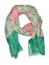 Unbranded Green Pink Scarf One size - photo 1