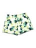 Whitney Eve Tropical Green Shorts Size S - photo 2