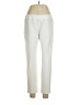Eileen Fisher Ivory Casual Pants Size L - photo 1