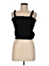 Old Navy 100% Cotton Black Sleeveless Top Size M - photo 1