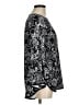 Coco Bianco Black Long Sleeve Blouse Size M (estimated) - photo 4