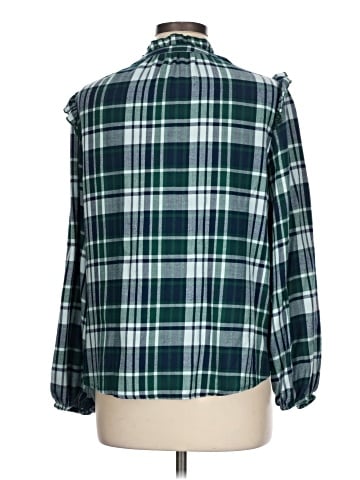 FRYE Long Sleeve Blouse (view 2)