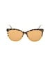 Assorted Brands Tan Brown Sunglasses One size - photo 2