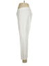 Eileen Fisher Ivory Casual Pants Size L - photo 5