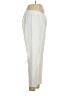 Eileen Fisher Ivory Casual Pants Size L - photo 4