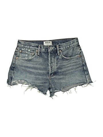 AGOLDE Denim Shorts (view 1)